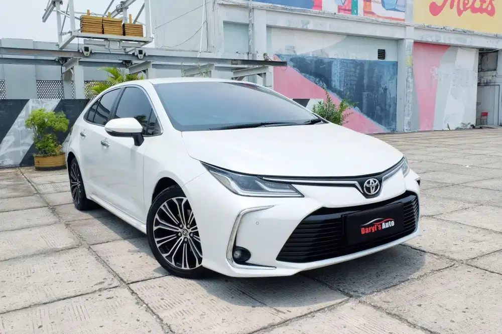 2022 TOYOTA ALTIS 1.8 V BENSIN