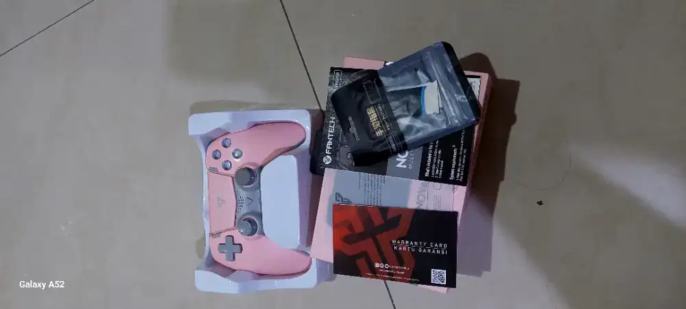 Gamepad multi platform. Fantech nova wgp14