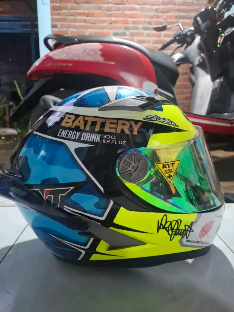 Kyt vendeta 2 aleix espargaro ori mulus uk M