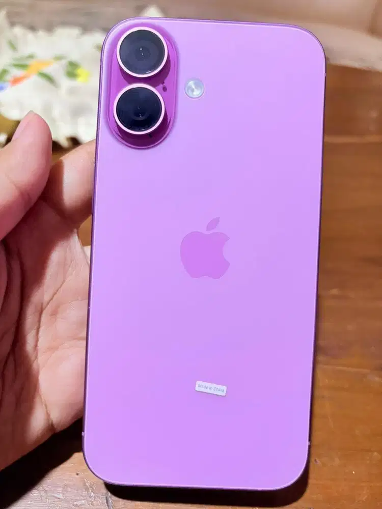 Iphone 16 128gb ibox