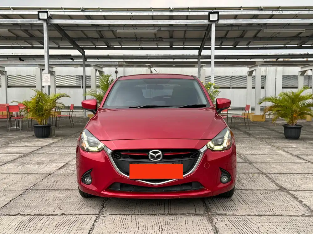 Mazda 2 2015 Bensin