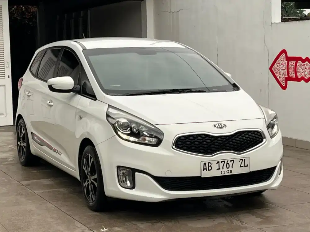 Kia Carens 2.0 LX Matic 2013 - Istimewa