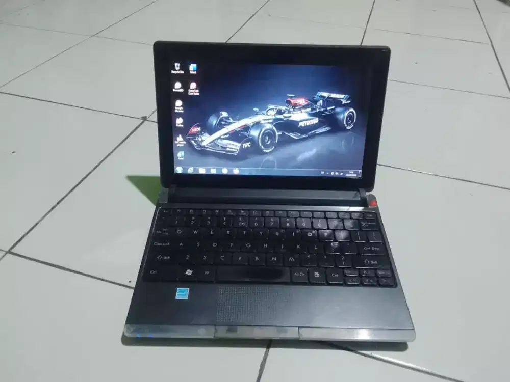 Notebook gateaway nav50/accer nav50