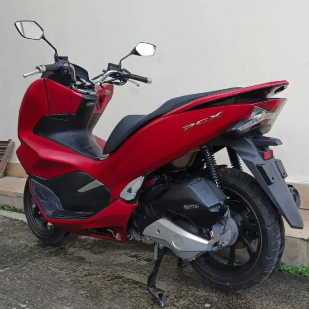 HONDA PCX 150 ABS TAHUN 2018 CASH / KREDIT MURAH DP MULAI 500 RB