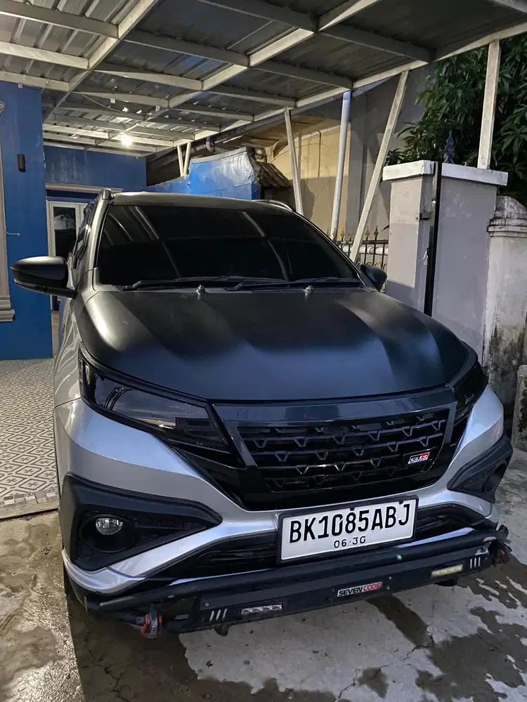 Toyota Rush 2020 Bensin