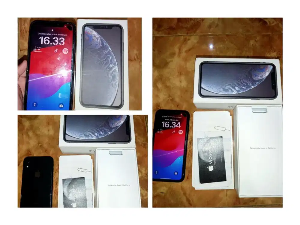 iphone XR 64GB inter