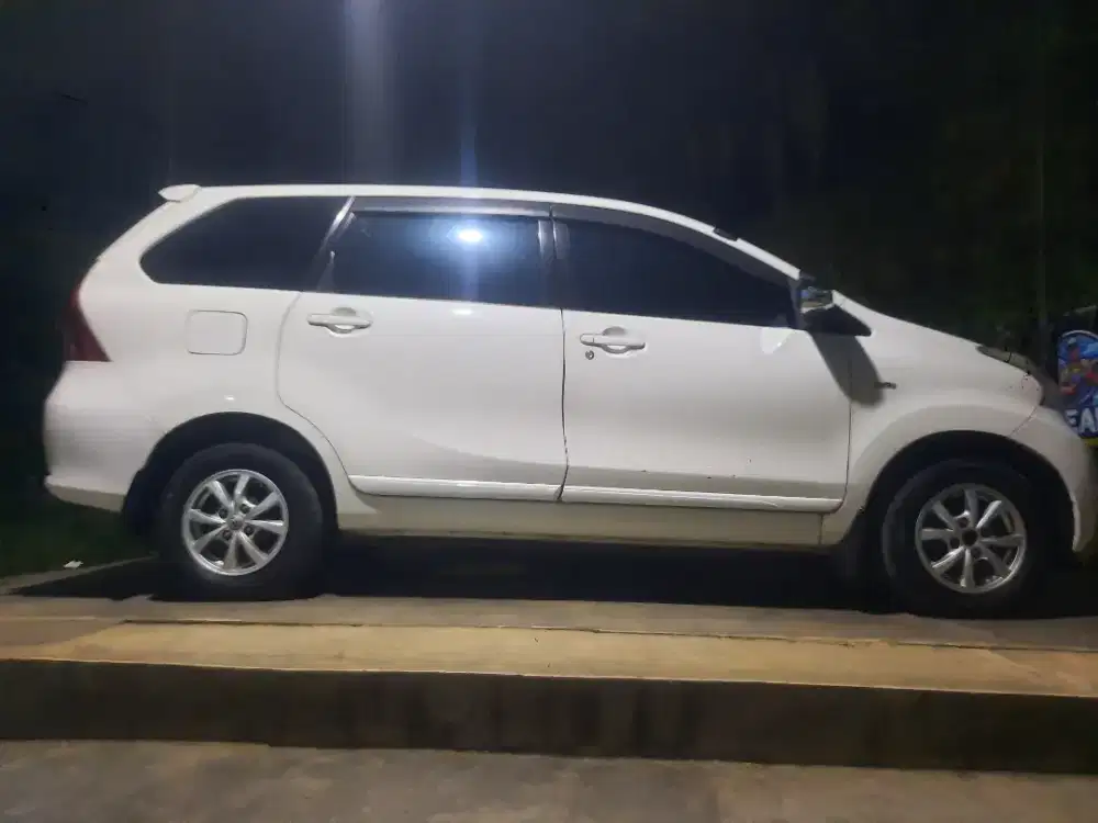 Velg original avanza