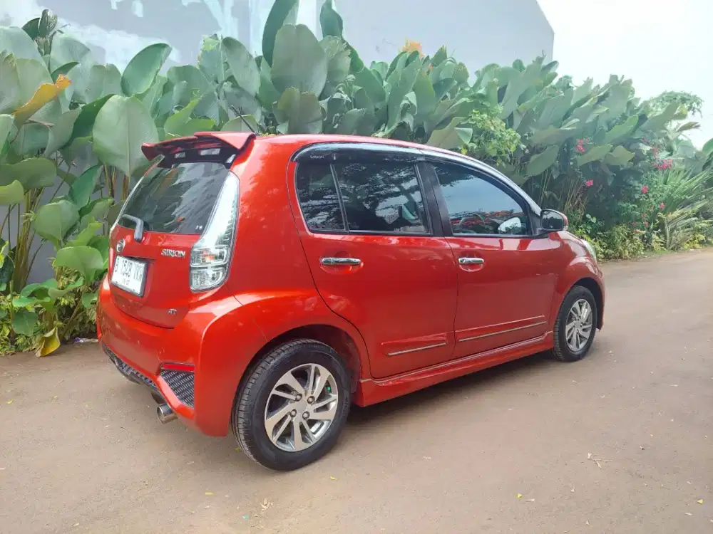 sirion matic 2017 loww km