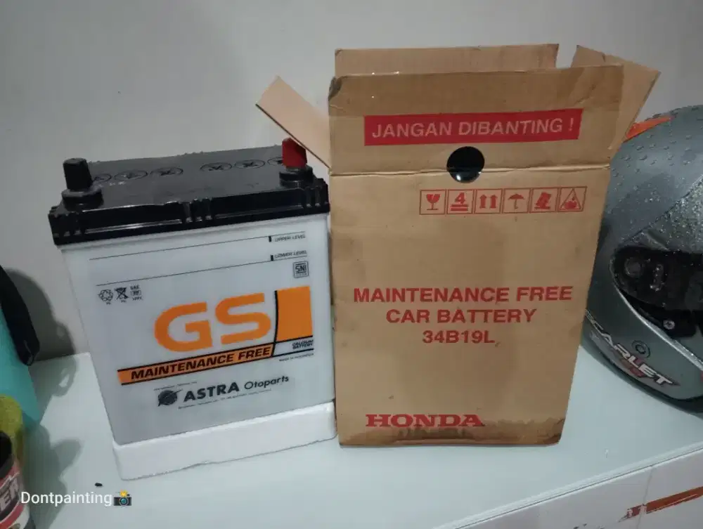 Aki mobil Hrv sawangan