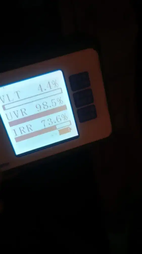 Kaca film ready pasang