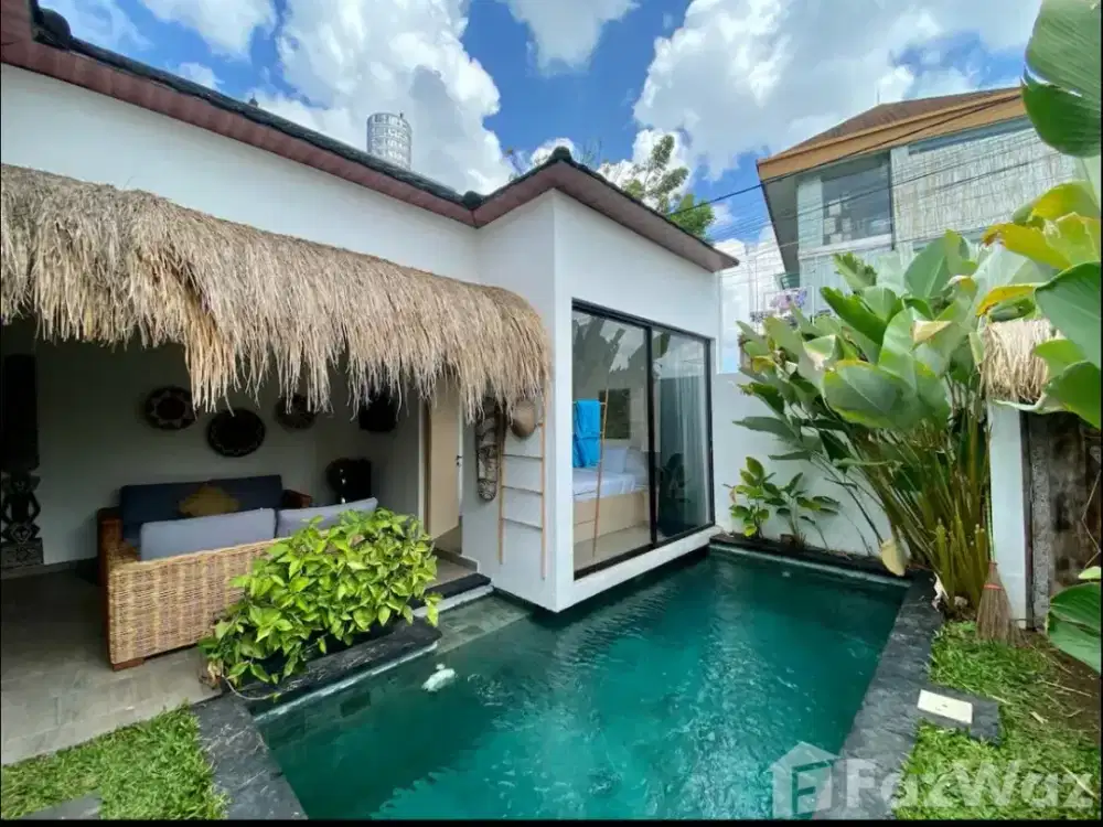 2 Bedroom Villa for sale in Kerobokan, Bali