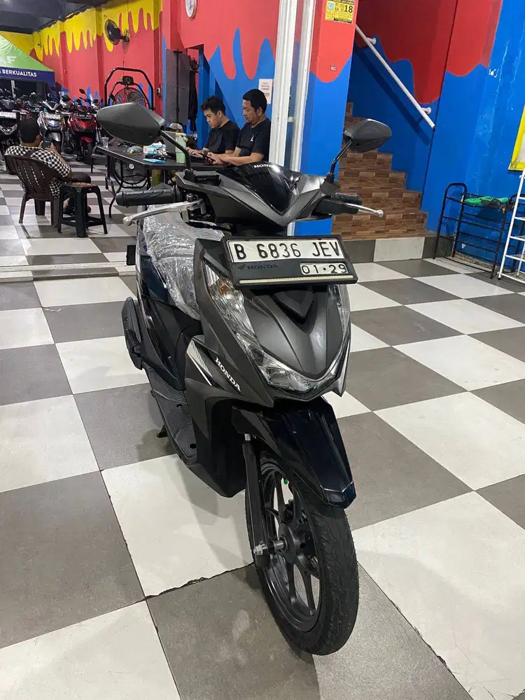 ( DP 500 ) Honda Beat Sporty CBS 2024