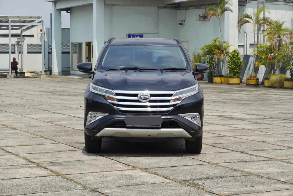 Daihatsu Terios 2021 Bensin