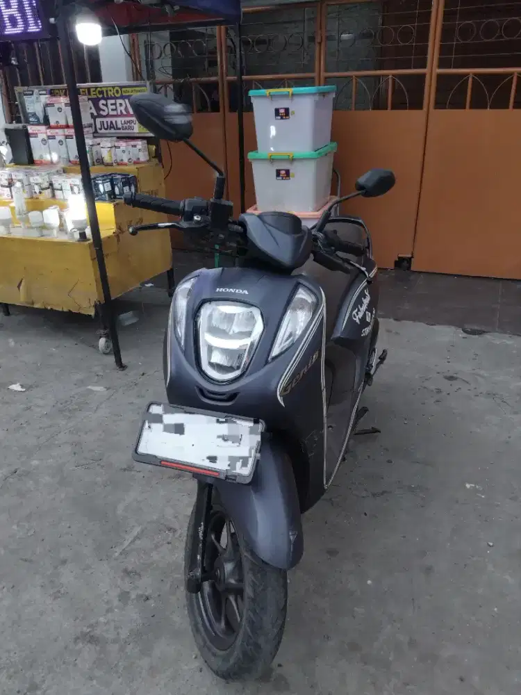 Honda Genio 2022