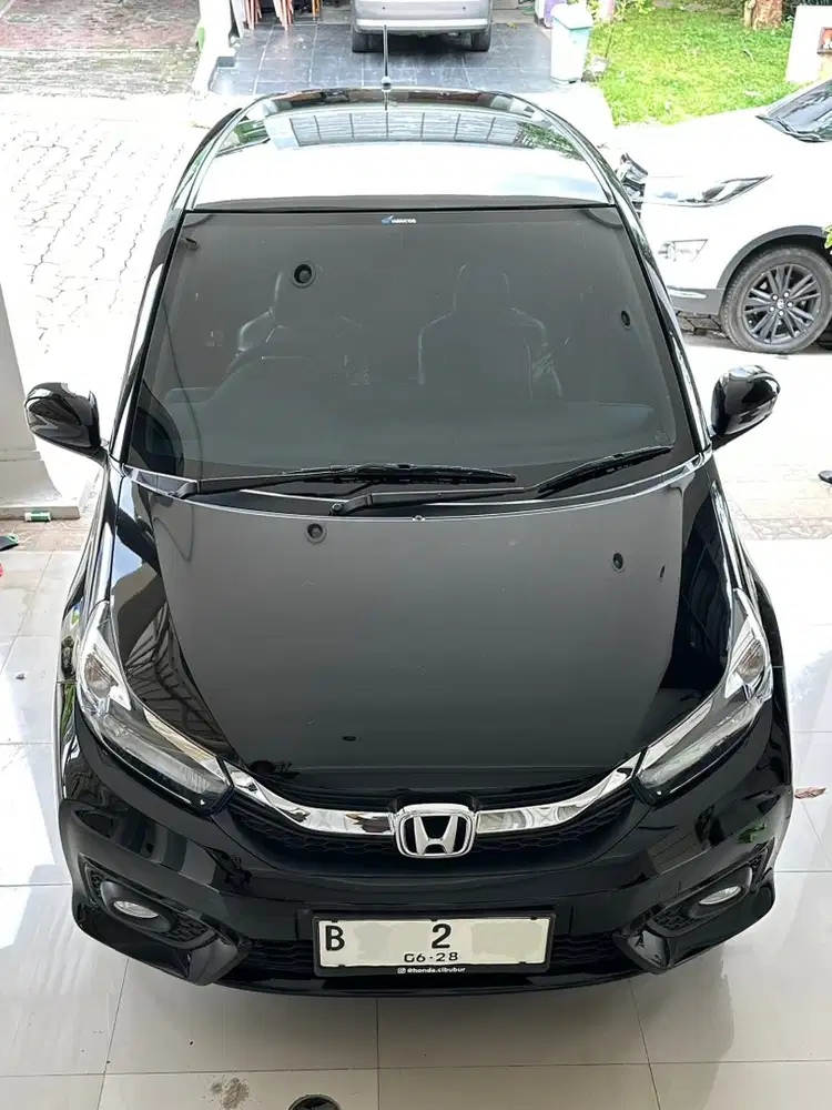 Honda Brio Satya 2023 Bensin