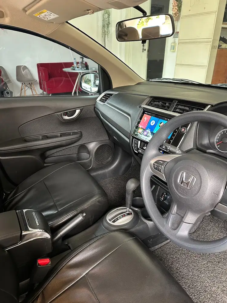 Honda Brio Satya 2023 Bensin