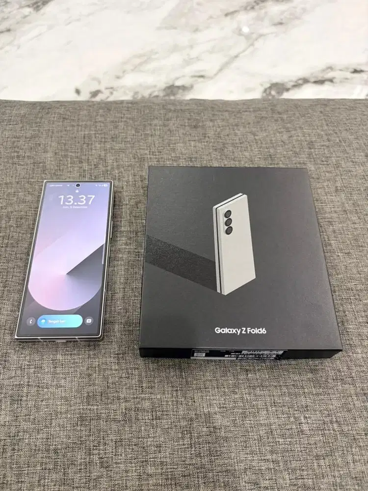 Samsung ZFold 6 1TB Like New