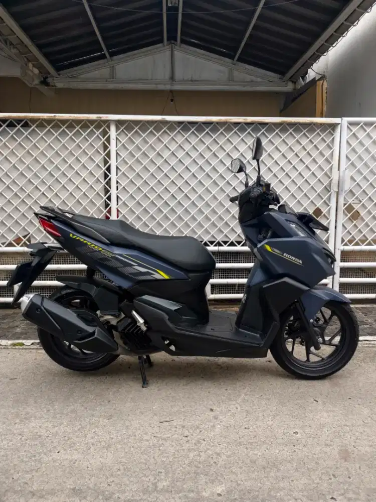 Honda New Vario 160 CBS Thn 2024/2025 Gress