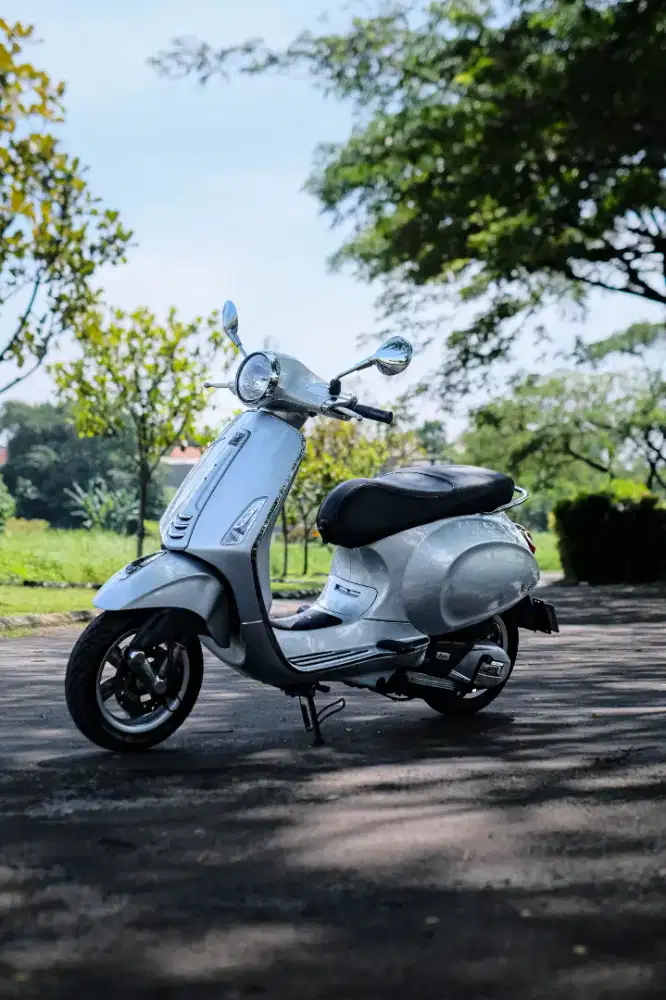 VESPA PRIMAVERA 150 IGET 2017