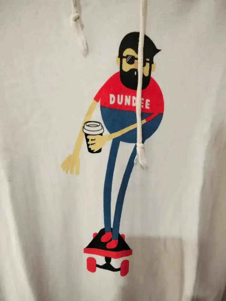 Hoodie skate popcarm