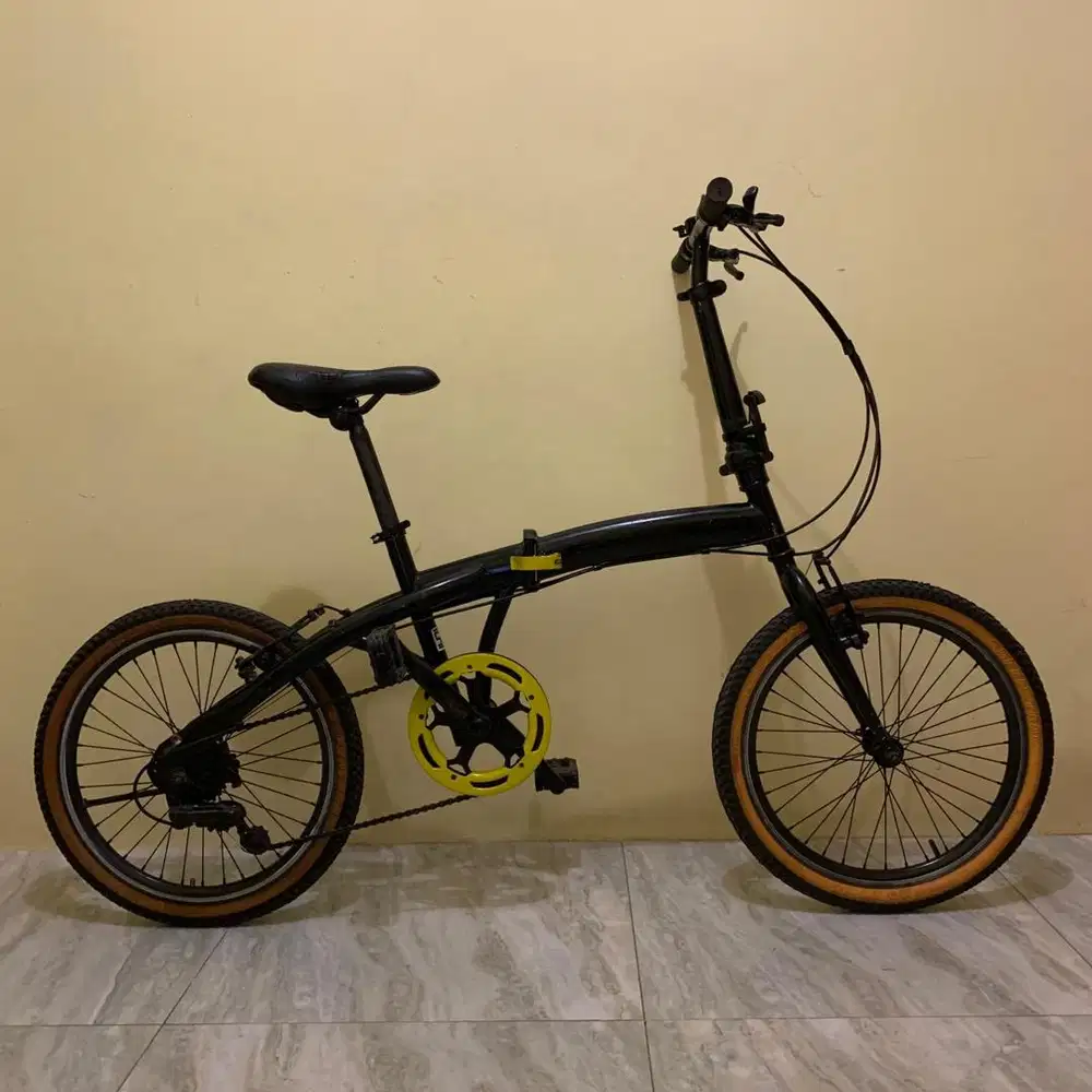 Sepeda Lipat 20 Inch