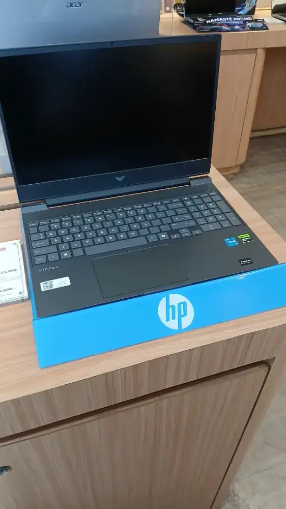 Hp victus 16 R1218TX Intel Core i7 14650HX