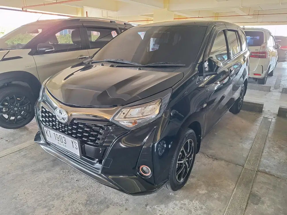 Toyota Calya 2023 Bensin