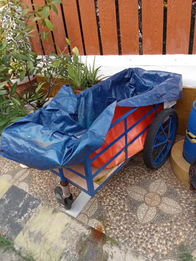 Dijual cart jualan
