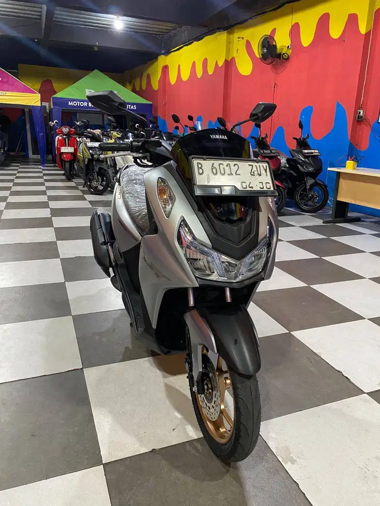 ( DP 500 ) Yamaha Lexi LX S 155 2024