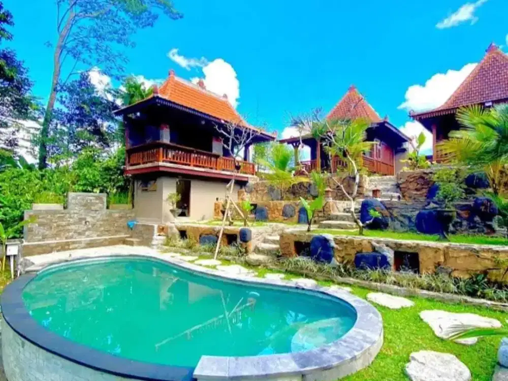 2 Bedroom Villa for rent in Tegallalang, Bali