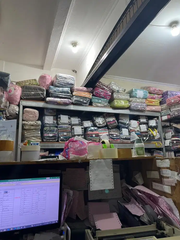 Di butuhkan karyawan laundry