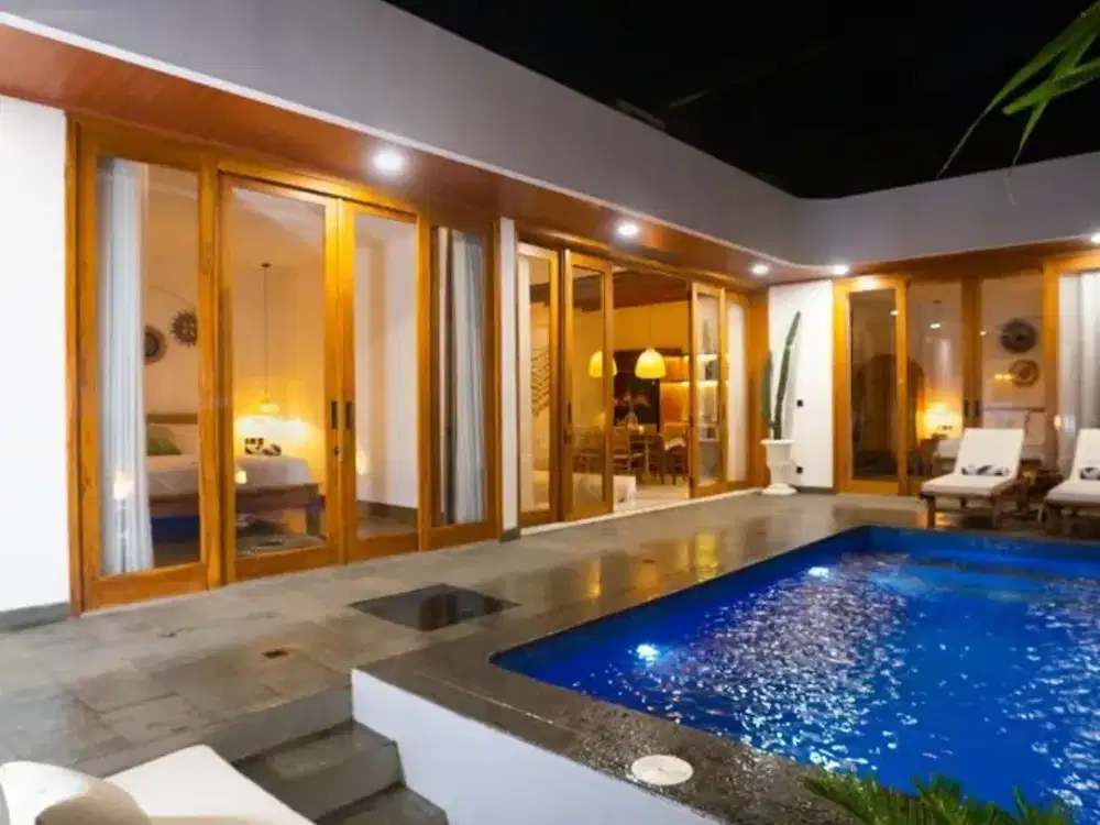 2 Bedroom Villa for rent in Nusa Dua, Bali