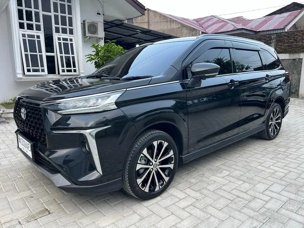 Avanza Veloz Q CVT 2023 DP38Jt