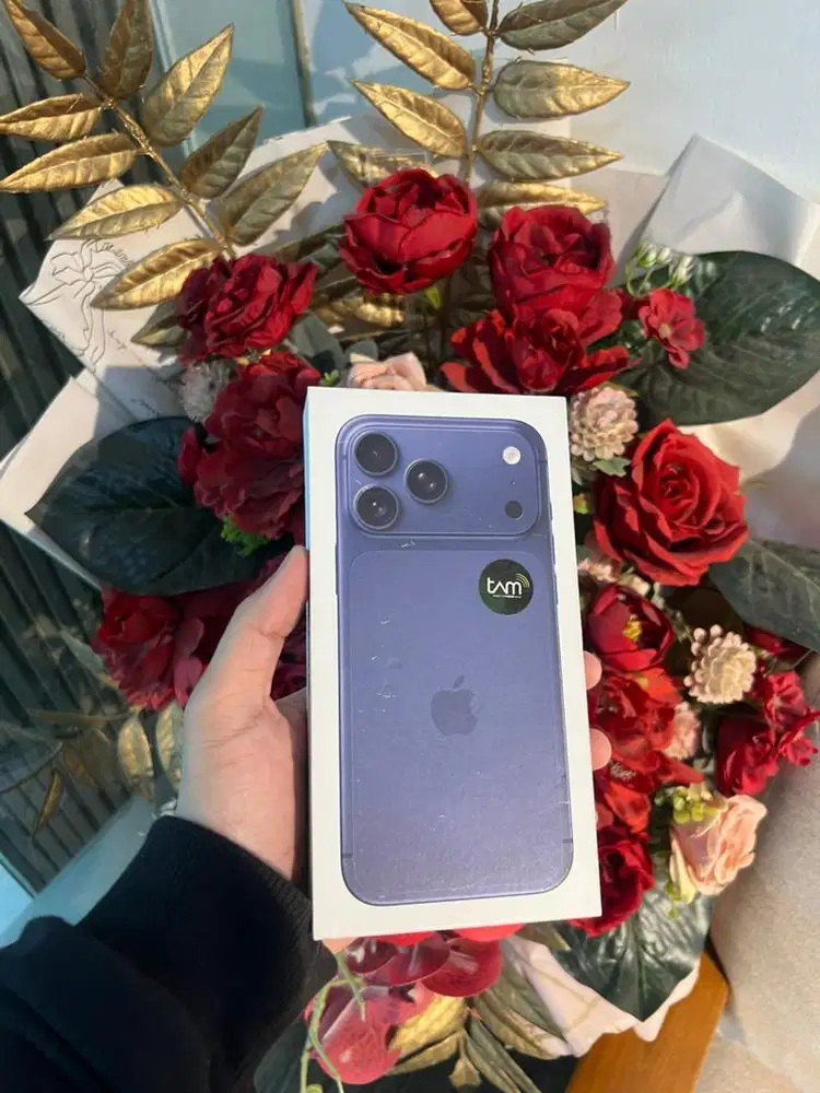 Iphone 17 Promax 256gb ibox