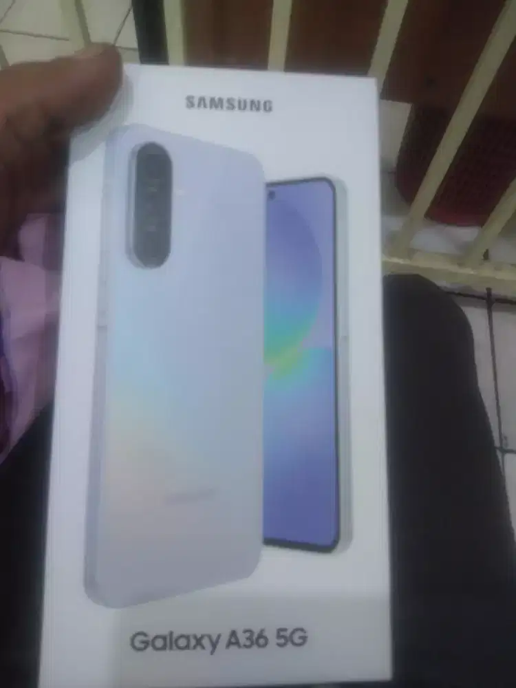 Jual Samsung a36 5g