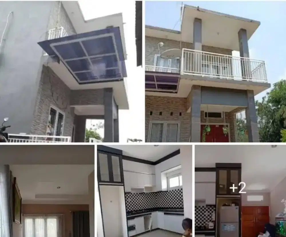 Di Jual Murah Rumah 2 Lantai