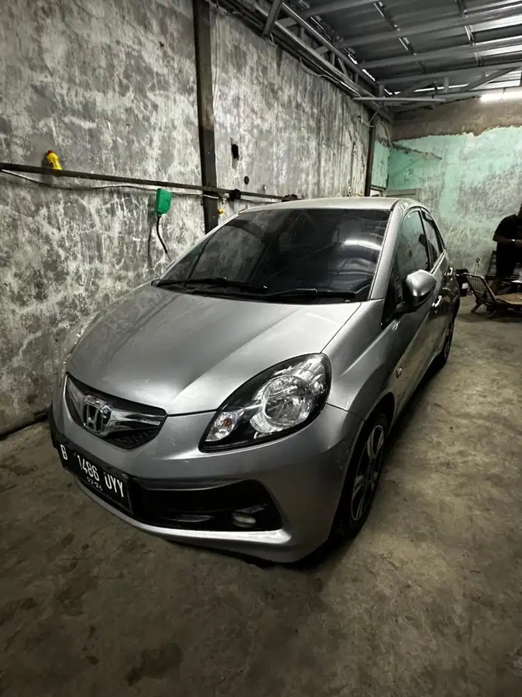 Brio E 1.2 Limited Edition A/T