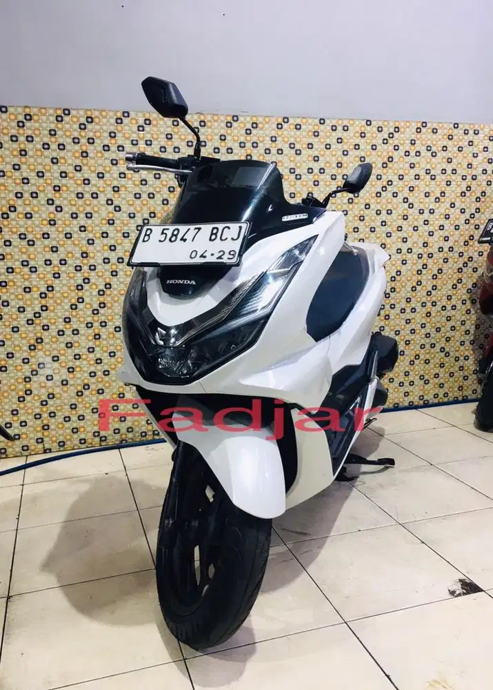 honda pcx 160 ABS Dp 500 Rb