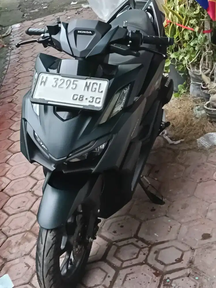 Honda Vario 160