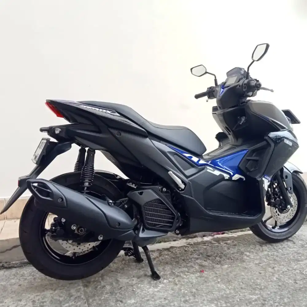 YAMAHA AEROX ALPHA TAHUN 2025 CASH / KREDIT MURAH DP MULAI 700
