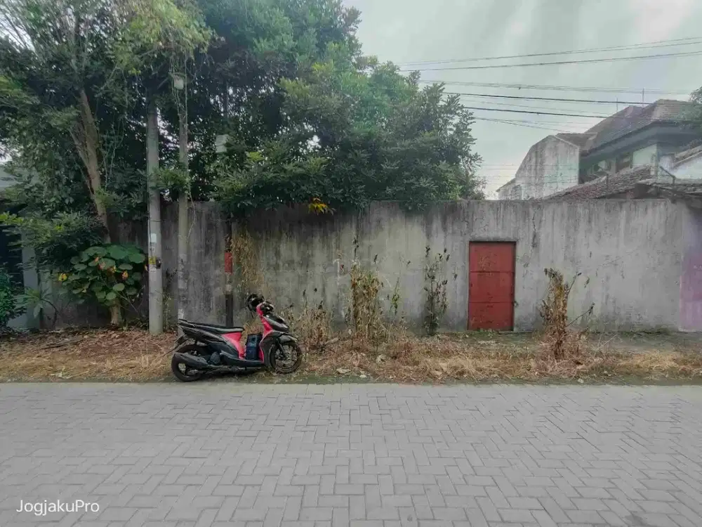 Tanah Premium strategis di kawasan Pogung Baru Ring 1 kampus UGM & UNY