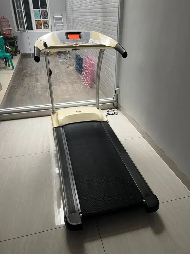 Jual alat treadmill