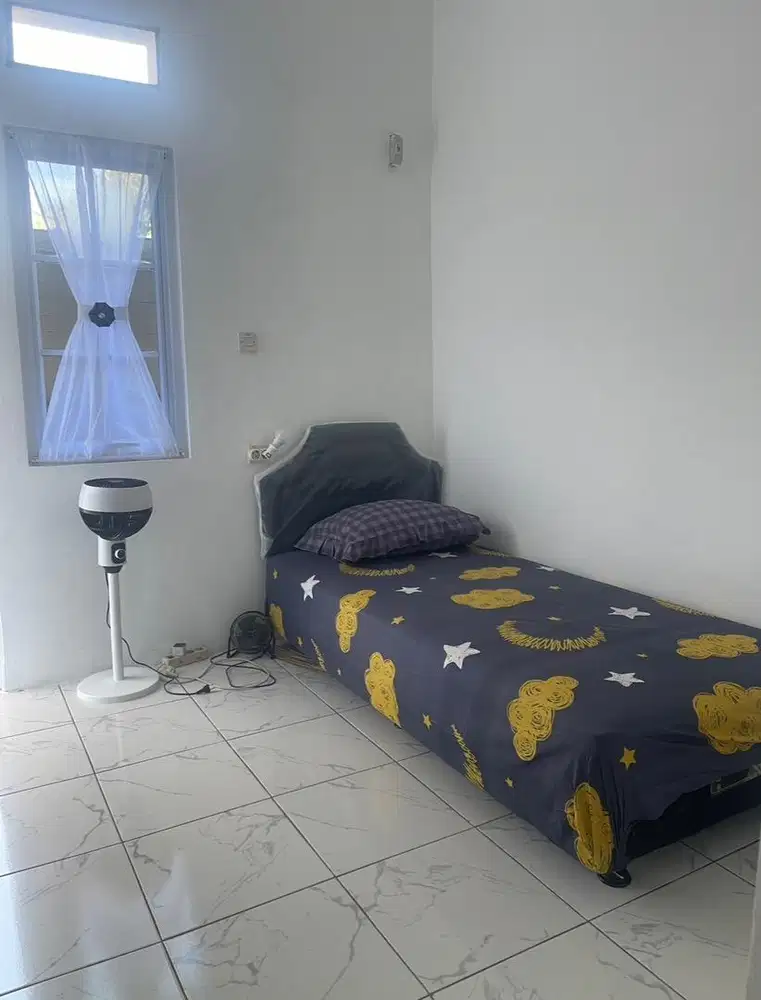 Kostan Baru Bersih Nyaman