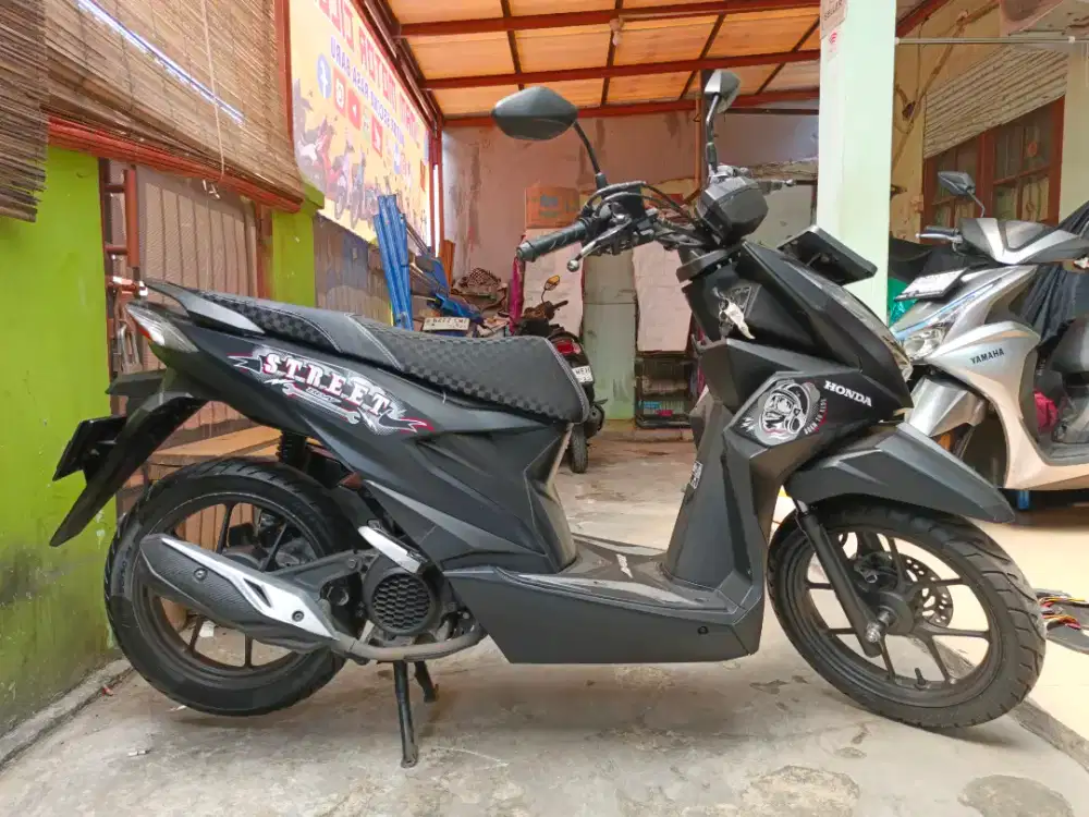 PJK ON 06/2026 HONDA BEAT STREET 2024 ORI DI CILEDUG TT 2023 HRG PAS