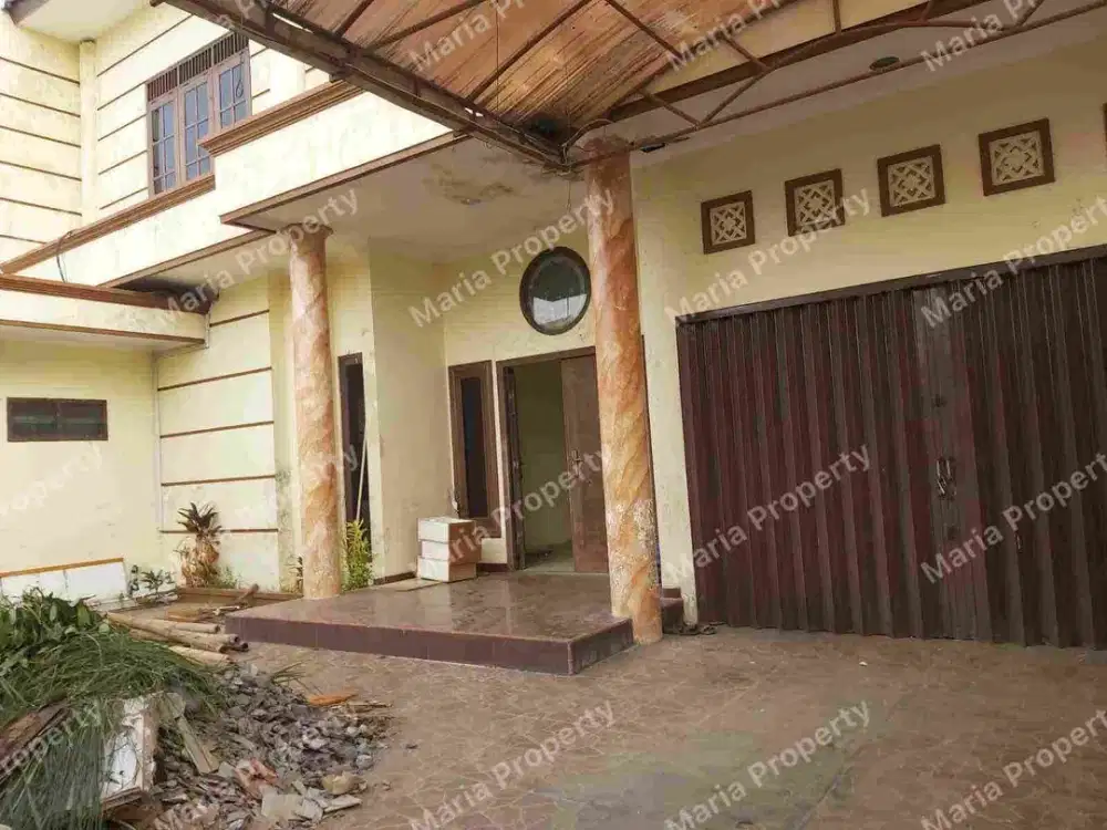 dijual rumah di jajar solo