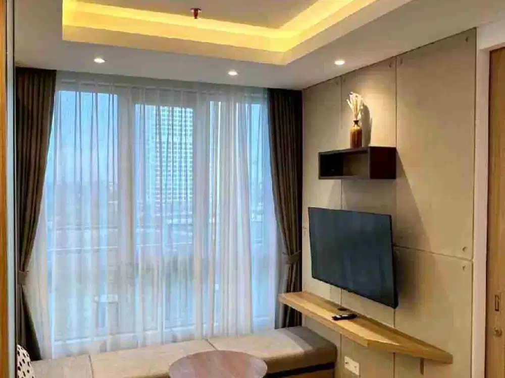 Disewakan Apartemen Antasari Place – 1BR Full Furnished, Include IPL!
