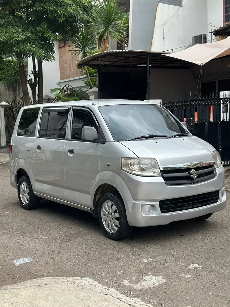 Suzuki APV 2018 Bensin