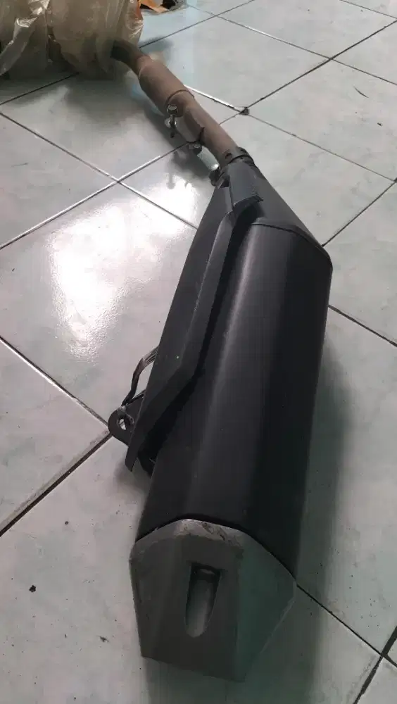 Knalpot original CBR 150 K45
