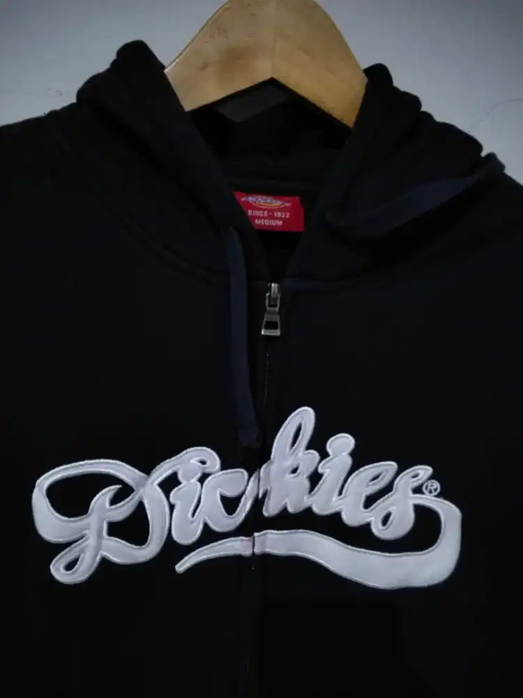 Hoodie zipper Dickie original vintage