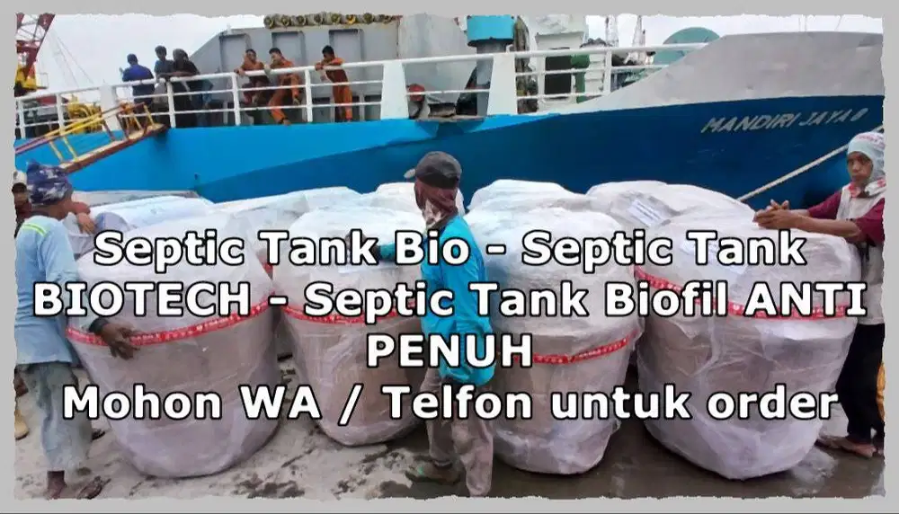 Septictank, Sepiteng Biofilter, Biotank, Biofil, Biotech,